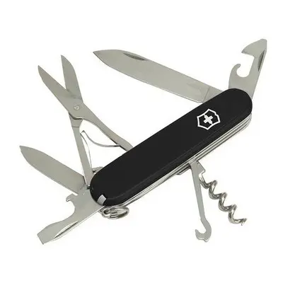 Victorinox VICCLIMBLKB Climber Swiss Army Knife Black Blister Pack