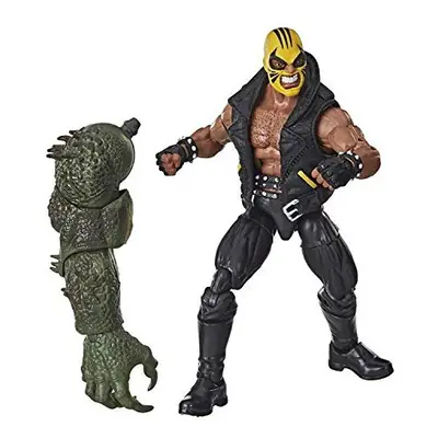 Marvel Hasbro Legends Series Gamerverse 6-inch Collectible Rage Action Figure Toy, Ages And Up