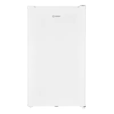 Indesit I48RM 112W UK fridge Freestanding L E White