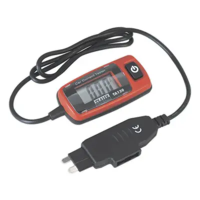 20A Automotive Current Tester - Standard Blade Fuse - Vehicle Electrical Circuit