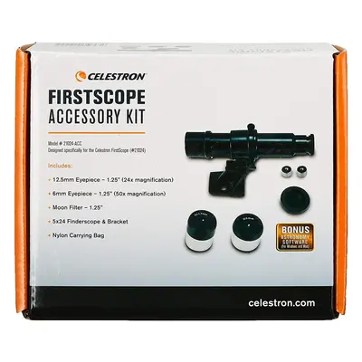 Celestron 21024-ACC FirstScope Accessory Kit