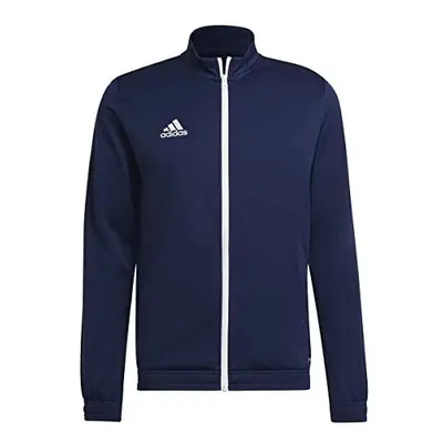 Mens Entrada Jacket team navy blue M UK