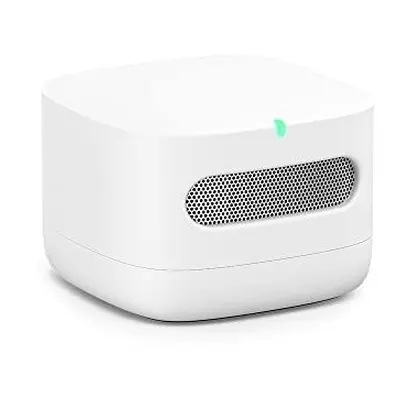 Smart Air Quality Monitor Know your air Works with Alexa Certified for Humans device