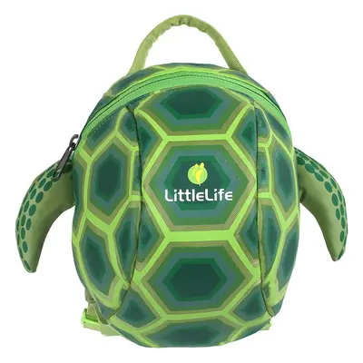 LittleLife unisex child Toddler Backpack Turtle, Timmy the Turtle, Toddler Years UK