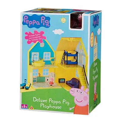 Peppa Pig Deluxe Playhouse