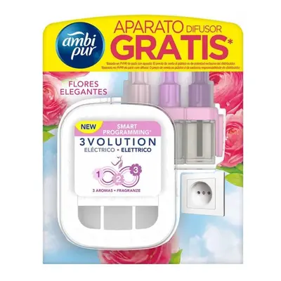 Ambi Pur Volution Flores Elegantes Air Freshener