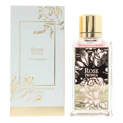 Lancome Maison Lancome Rose Peonia Floral Parfum 100ml Women Spray