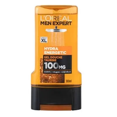 LOrÃ©al - Men Expert Hydra Energetic MG - Shower gel 300ml