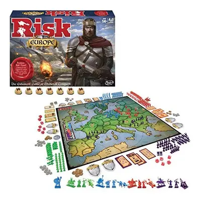 Winning Moves Games Risk Europe