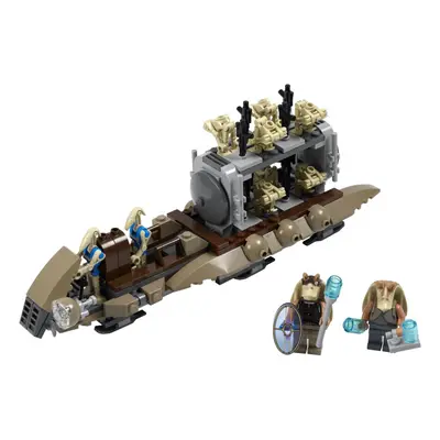 LEGO Star Wars The Battle of Naboo