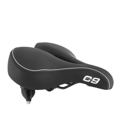 Sunlite Cloud-9, Bicycle Suspension Cruiser Saddle, Cruiser Gel Sofa