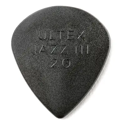 Dunlop 427R2.0 Ultex Jazz III 2.0mm 24/Bag