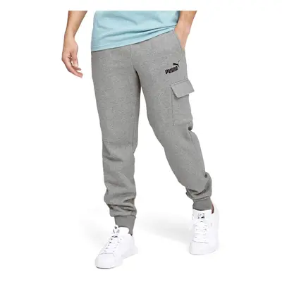 PUMA Men's Essentials Cargo Pants (Available in Big and Tall Sizes)