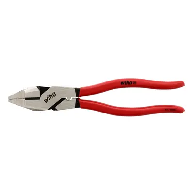 Wiha Classic Grip NE Style Linemans Pliers with Crimpers