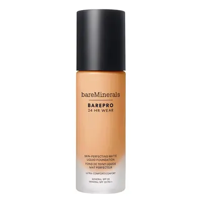 bareMinerals Barepro 24HR Wear Matte Liquid Foundation Mineral SPF Full Coverage Matte Finish Br