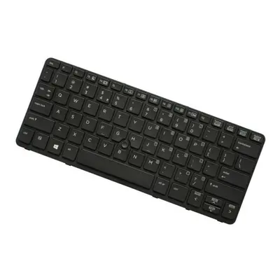 KEYBOARD W/POINT STICK FR