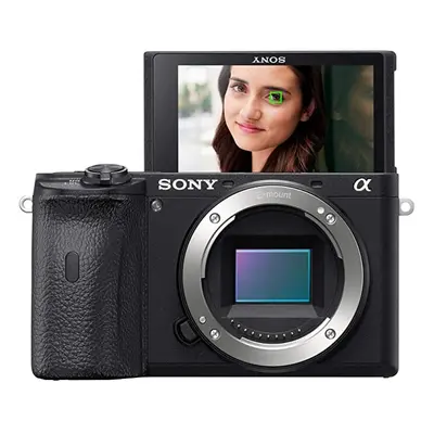 Sony A6600 Body Black