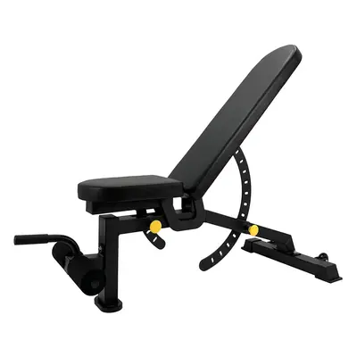 BRAINGAIN Angles in Adjustable Bench - Flat Decline Incline