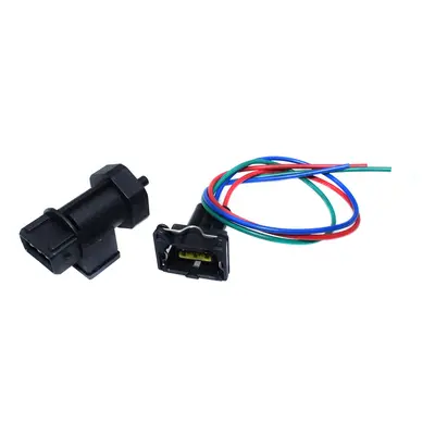 (sensor Kit) Vehicle Speedometer Speed Sensor Connector Plug Pigtail For Hyundai Kia Accent Elan