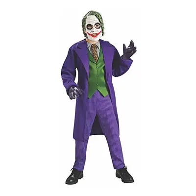 Rubies Batman The Dark Knight Deluxe The Joker Child Costume, Small