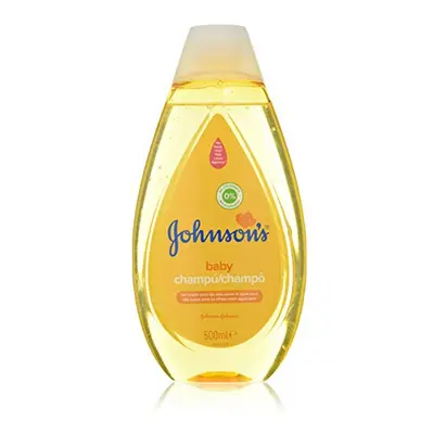 Johnsons Baby Shampoo Camomilla 500ml