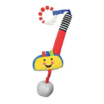 Baby Golf Club and Ball CliponToyforGolfers Suitable from Birth On the Go or at Home Baby Gift S