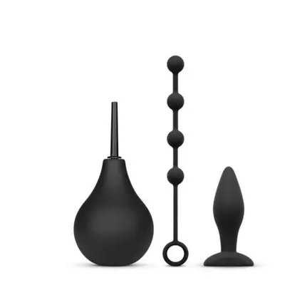 Nexus Anal Beginner Kit Douche