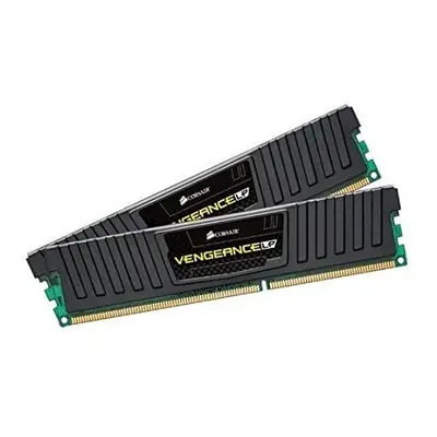 Corsair CML16GX3M2A1600C9 Vengeance Low Profile 16GB (2x8GB) DDR3 Mhz CL XMP Performance Desktop