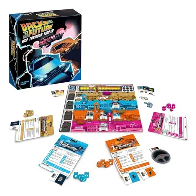 Ravensburger Universal Back to The Future Game Strategy Game for Ages