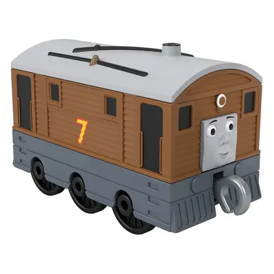 Thomas & Friends GHK63 Fisher-Price Toby, Multi-Colour