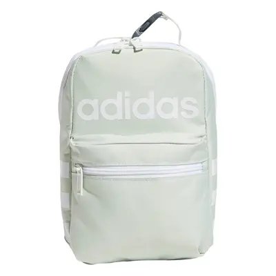 adidas Santiago Insulated Lunch Bag Linen GreenWhite One Size