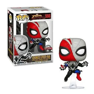 Funko Pop Marvel: Max Venom - Spider-Man