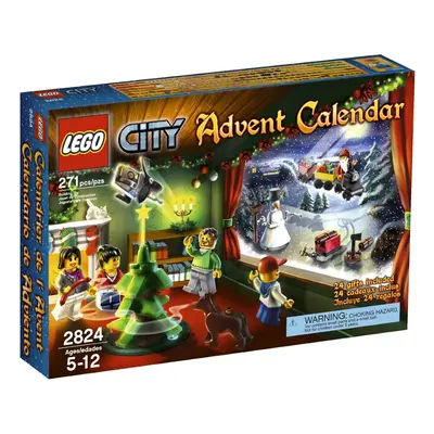 LEGO City Advent Calendar