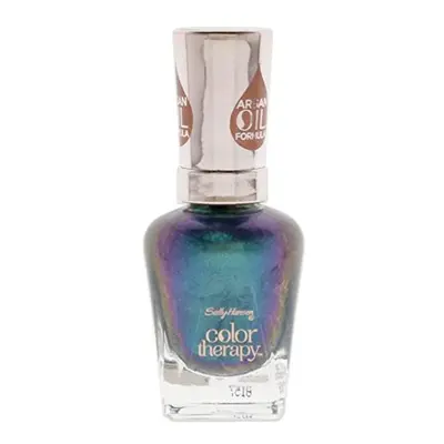 Colour Therapy Nail Polish with Argan Oil ml Reflection Pool