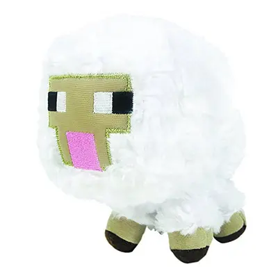 Minecraft Baby Sheep Plush