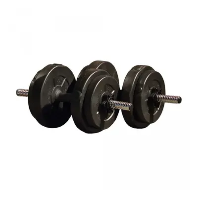 Iron Gym Adjustable Dumbbell Set Fitness Home Workout Equipment kg IRG031