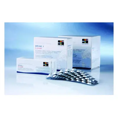 Certikin Lovibond Checkit Ph Disc 6.5 - 8.4 (TKDPH)