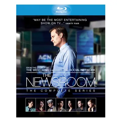 The Newsroom - Complete Season (Blu-ray)