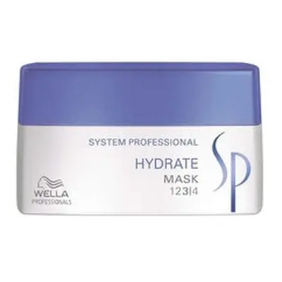 Wella Professional - SP Hydrate Mask - Hydrating Hair Mask 400ml