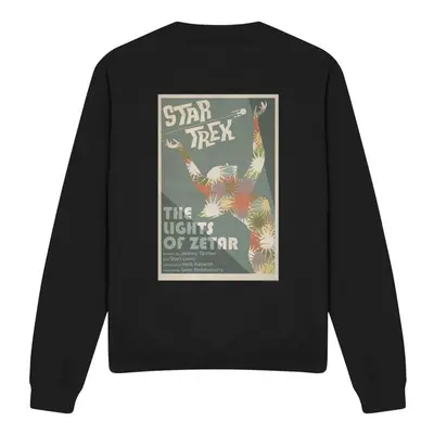 (XL, Black) Star Trek Unisex Adult The Original Series Episode Sweatshirt