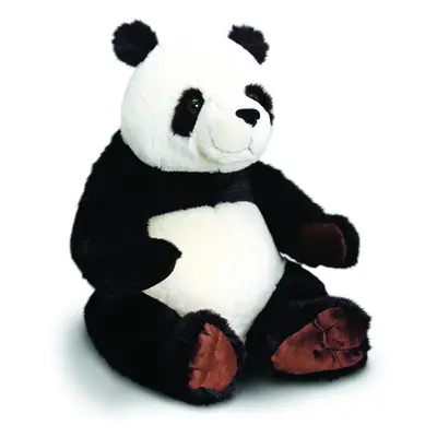 SW4634 30cm Wild-Sitting Panda, Design