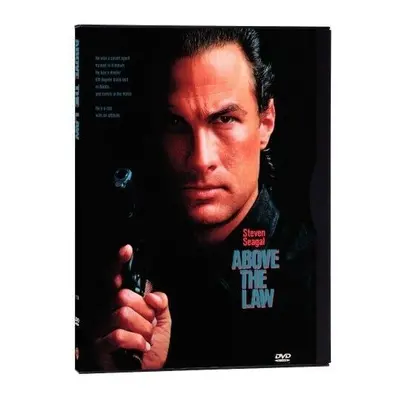 Above the Law and Hard to Kill [DVD] [1990 DVD - Region