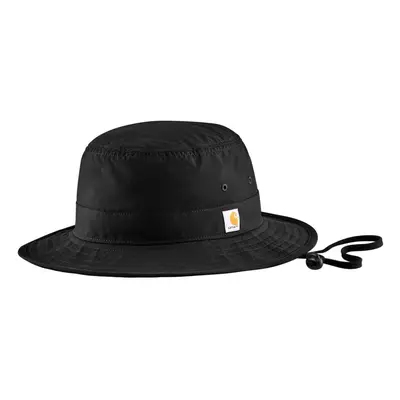 Carhartt Women's Rain Defender Lightweight Bucket Hat Black Medium-L