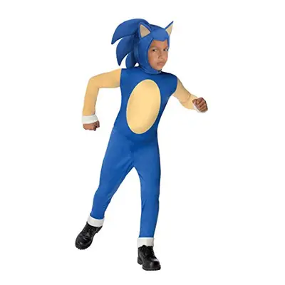 Sonic Generations Sonic The Hedgehog Costume - Medium