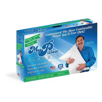 MyPillow Classic Series [King, Medium Fill]