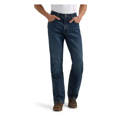 Wrangler Men's Retro Relaxed Fit Boot Cut Jean Darren