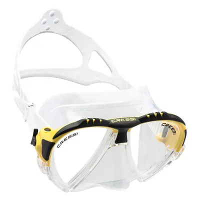 Cressi Matrix Clear/Yellow