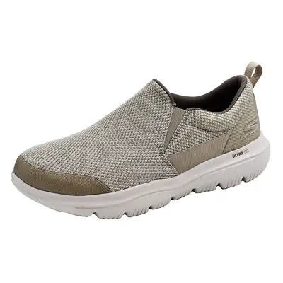 Skechers Men's GO Walk Evolution Ultra-Impeccable Sneaker Stone X