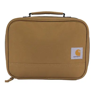 Carhartt Gear B0000286 Insulated Can Lunch Cooler One Size Fits All Carhartt Brown