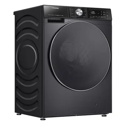 Hisense WF5S1245BB Washing Machine